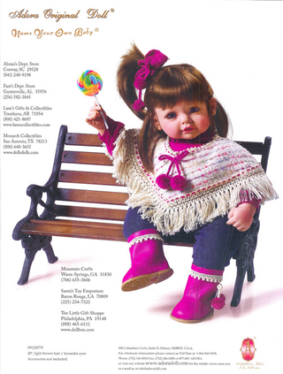 Illustration for article titled Inside The Disturbing World Of Doll Reader